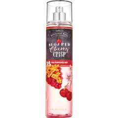 Sugared Cherry Crisp by Bath & Body Works