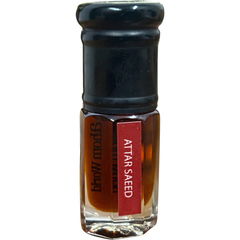 Attar Saeed by Ahom World