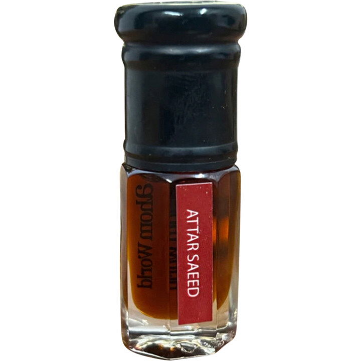 Attar Saeed von Ahom World