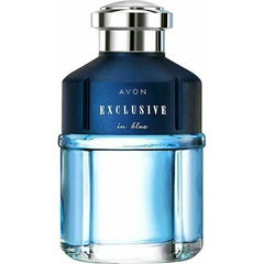 Exclusive in Blue by Avon