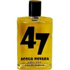 odo-res 47 by Acqua Novara