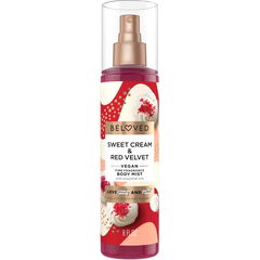 Beloved - Sweet Cream & Red Velvet von Love Beauty and Planet