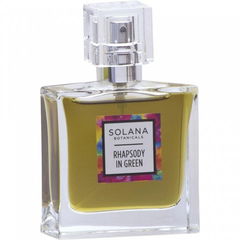 Rhapsody in Green (Eau de Parfum) von Solana Botanicals