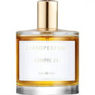 Chypre 23 by Zarkoperfume