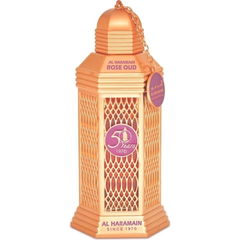 Rose Oud by Al Haramain