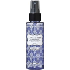LIPS and HIPS - Savon / リップス アンド ヒップス サボンの香り (Body Mist) von Ainz & Tulpe