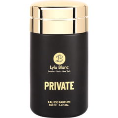 Private (Dark Wood) by Lyla Blanc