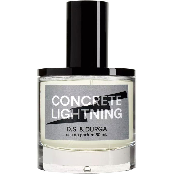 Concrete Lightning by D.S. & Durga