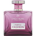 Purple Fashion von Daisy La Blanc