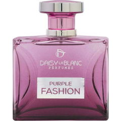 Purple Fashion by Daisy La Blanc