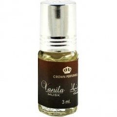 Vanila Musk by Al Rehab