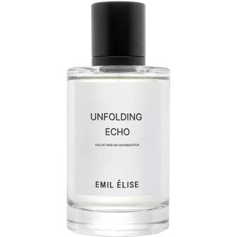 Unfolding Echo von Emil Élise