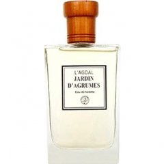 L'Agdal - Jardin d'Agrumes / Thé Vert by Benchaâbane / Les Parfums du Soleil