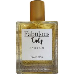 Fabulous Lady von David Liss