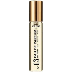 Eau de Parfum № 13 by Press Gurwitz Perfumerie