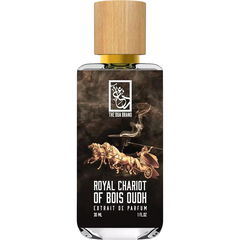 Royal Chariot of Bois Oudh von The Dua Brand