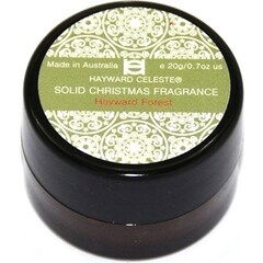 Solid Christmas Fragrance - Hayward Forest by Hayward Celeste Solid Christmas Fragrance - Hayward Forest by Hayward Celeste