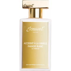 Accident à La Vanille - Paradis Blanc von Jousset Parfums