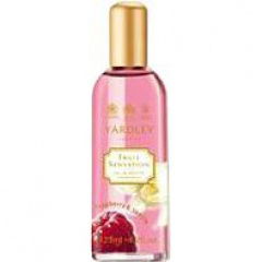 Fruit Sensations: Raspberry & Vanilla by Yardley