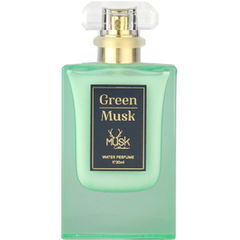Green Musk by Hamidi Oud & Perfumes