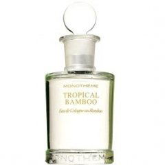 Tropical Bamboo von Monotheme