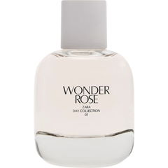 Zara Day Collection: 01 - Wonder Rose (2021) (Eau de Toilette)