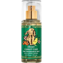 Sweet Carrot Cake by Bath & Body Works