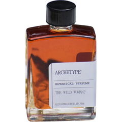 Wild Woman (Perfume Extrait) by Gather Perfume