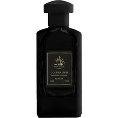 Golden Oud by Wadi-Alteeb / وادي الطيب للعود