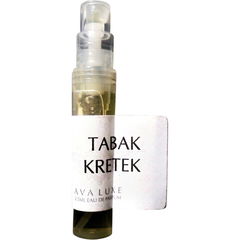 Tabak Kretek (Eau de Parfum) von Ava Luxe