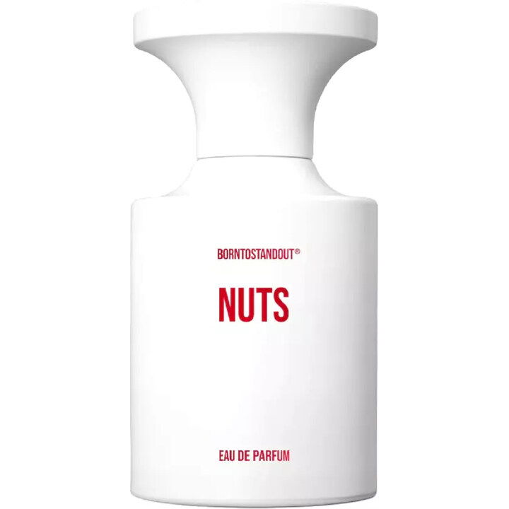 Nuts / Happy Nuts von Borntostandout