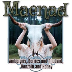 Maenad by Lurker & Strange