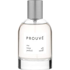 #3 Rose Orange Patchouli by Prouvé