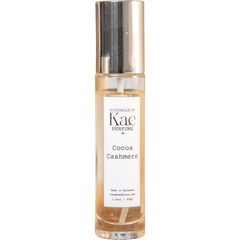 Cocoa Cashmere (Eau de Parfum) von Handmade By Kae