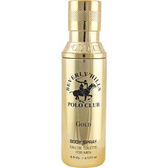Gold (Body Spray) by Beverly Hills Polo Club