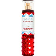 Gingham All-American (Fragrance Mist) by Bath & Body Works
