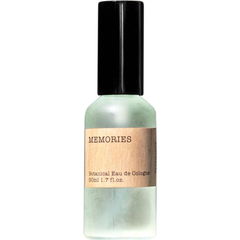 Memories (Eau de Cologne) von Halka B. Organics