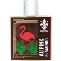 Au Pink Flamingo by Fleur de Point