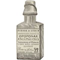 Opoponax von Piesse & Lubin