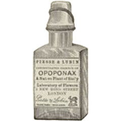 Opoponax von Piesse & Lubin