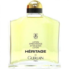 Héritage (After Shave Lotion) by Guerlain