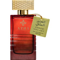 Amber Malaky by Azha / أزهى