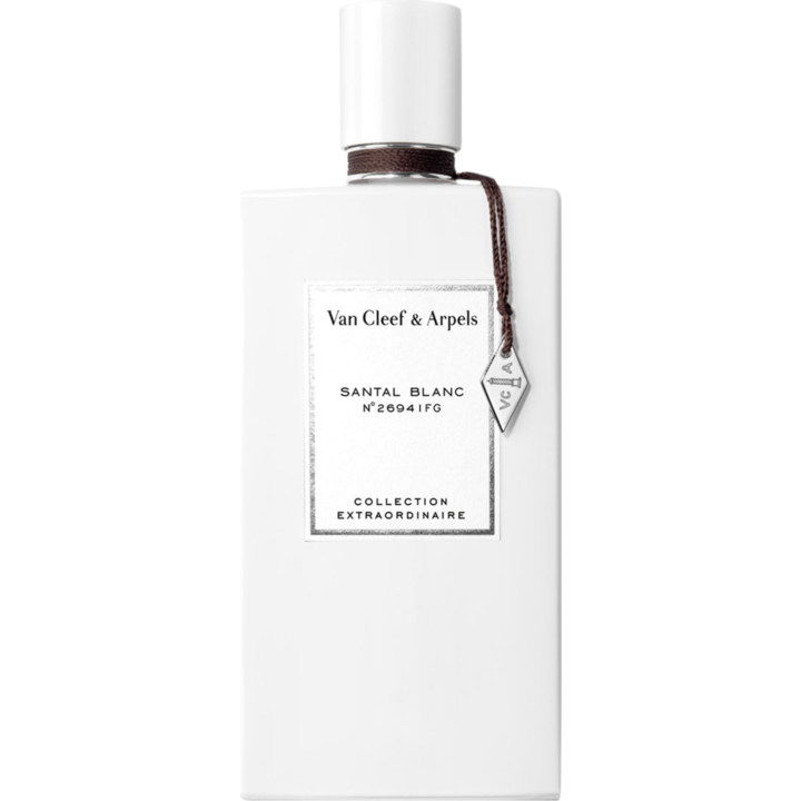 Santal Blanc by Van Cleef & Arpels
