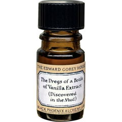 The Dregs of a Bottle of Vanilla Extract (Discovered in the Mud) von Black Phoenix Alchemy Lab