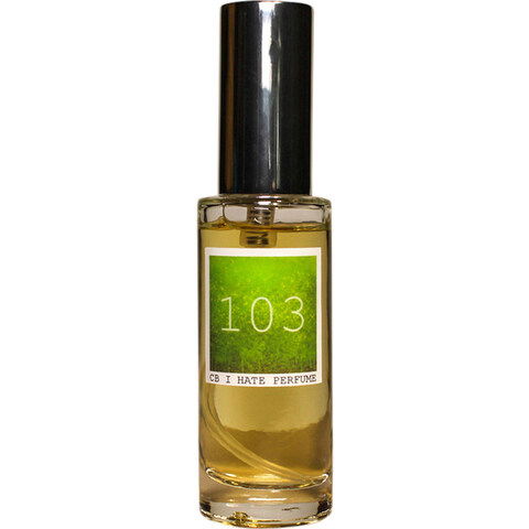 #103 Memory of Kindness by CB I Hate Perfume