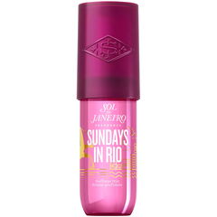 Sundays in Rio by Sol de Janeiro