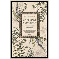 Lavender Red Cedar von L'Apothicaire Co.