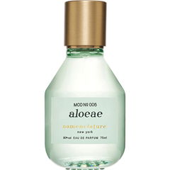 Aloeae von Nomenclature