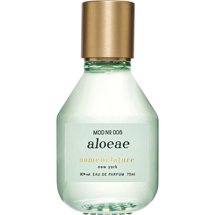 Aloeae von Nomenclature