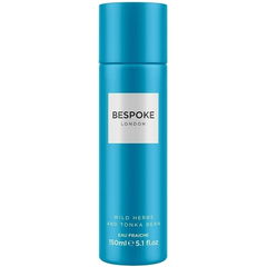 Wild Herbs and Tonka Bean (Eau Fraiche) von Bespoke